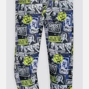 Disney Parks Haunted Mansion Capri 3/4 Leggings for women size Plus 2x